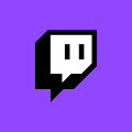 Twitch: Livestream Multiplayer Games & Esports Twitch: Livestream Multiplayer Games & Esports Logo